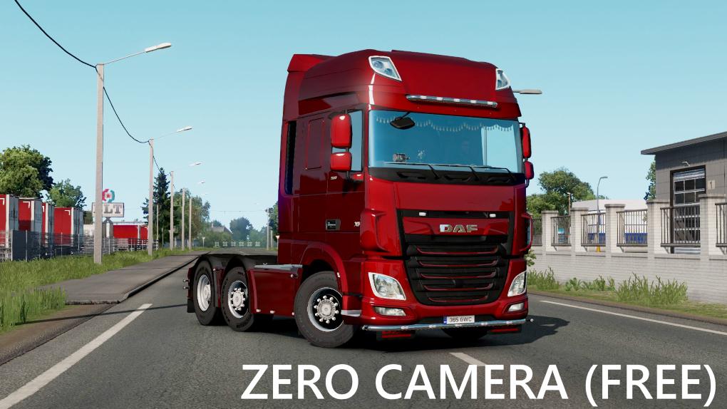 Realistic external + zero (free) camera FOV setting 1.34.x