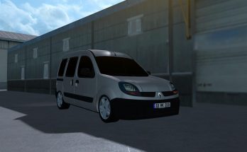 Renault Kango 1.34.x