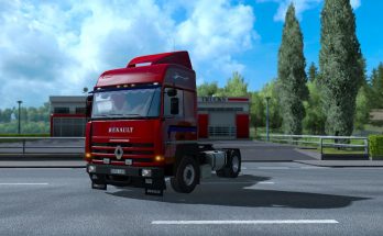 Renault Major 420 Ti 1.34