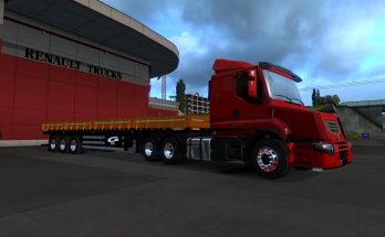 Renault Premium T 1.34