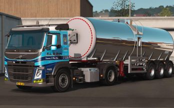 Sayers Roads Tankers 1.34.x