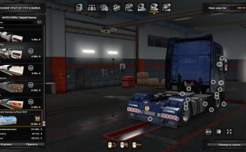 Scania Parts v1.3 1.34.x