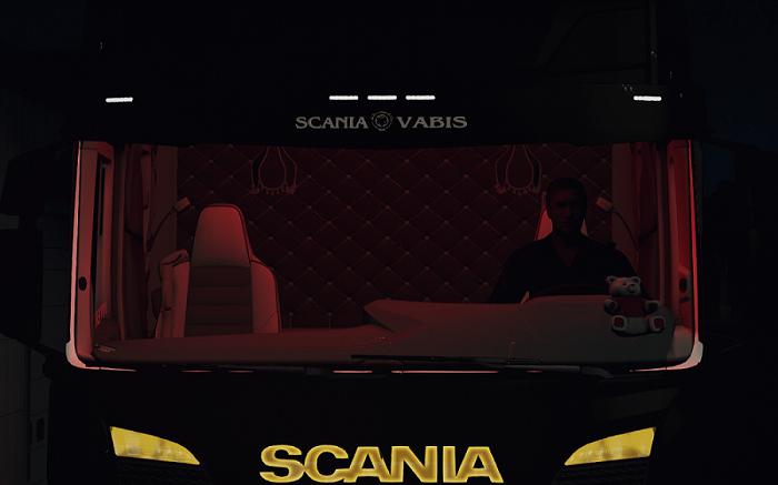 Scania S730 Custom 1.34.x