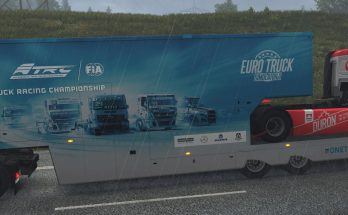 SCS ETRC trailers in traffic 1.34.x