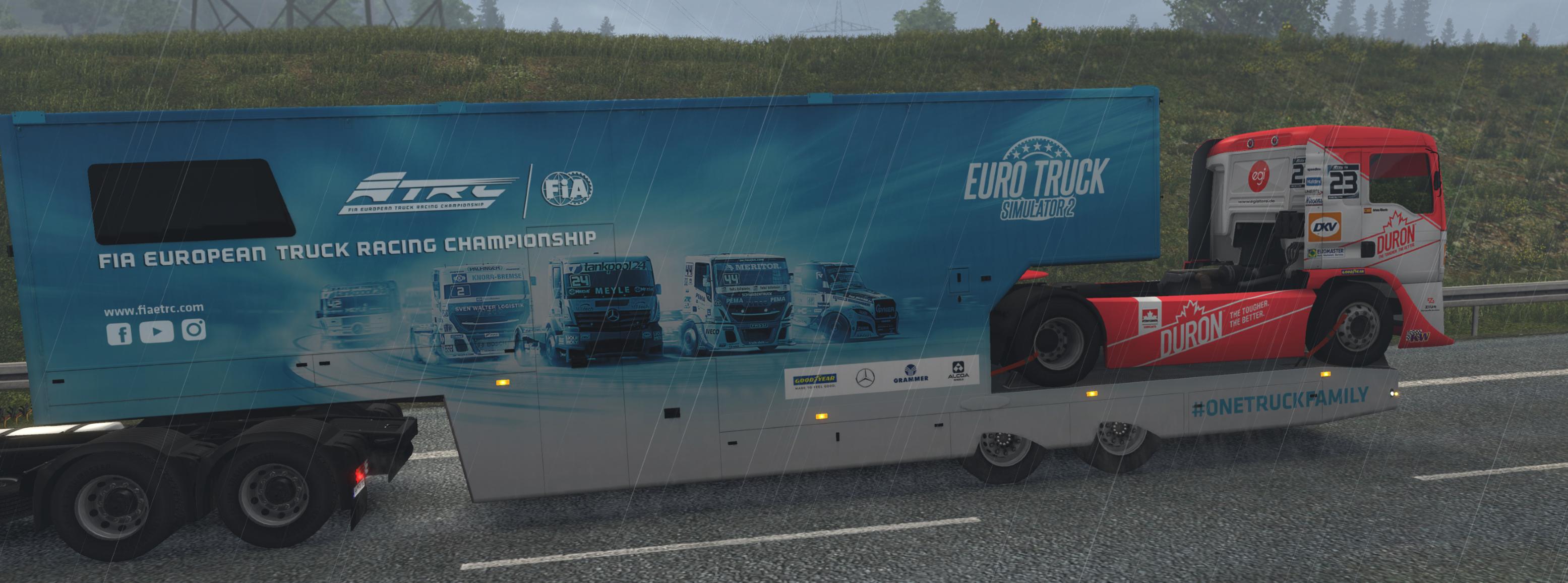 SCS ETRC trailers in traffic 1.34.x