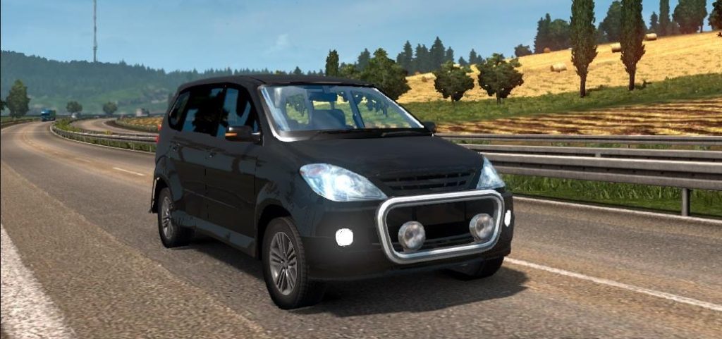 Toyota Avanza v 2.0 - Allmods.net