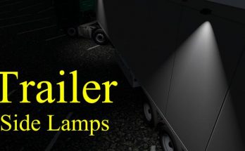 Trailer Side Lamps 1.34.x