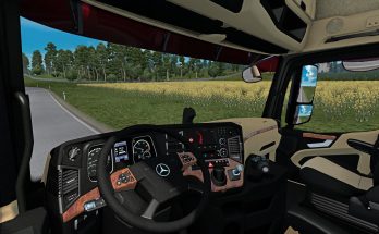 Unlimited Cabin view 1.34.x