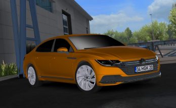 Volkswagen Arteon & Passat V1R2 1.34