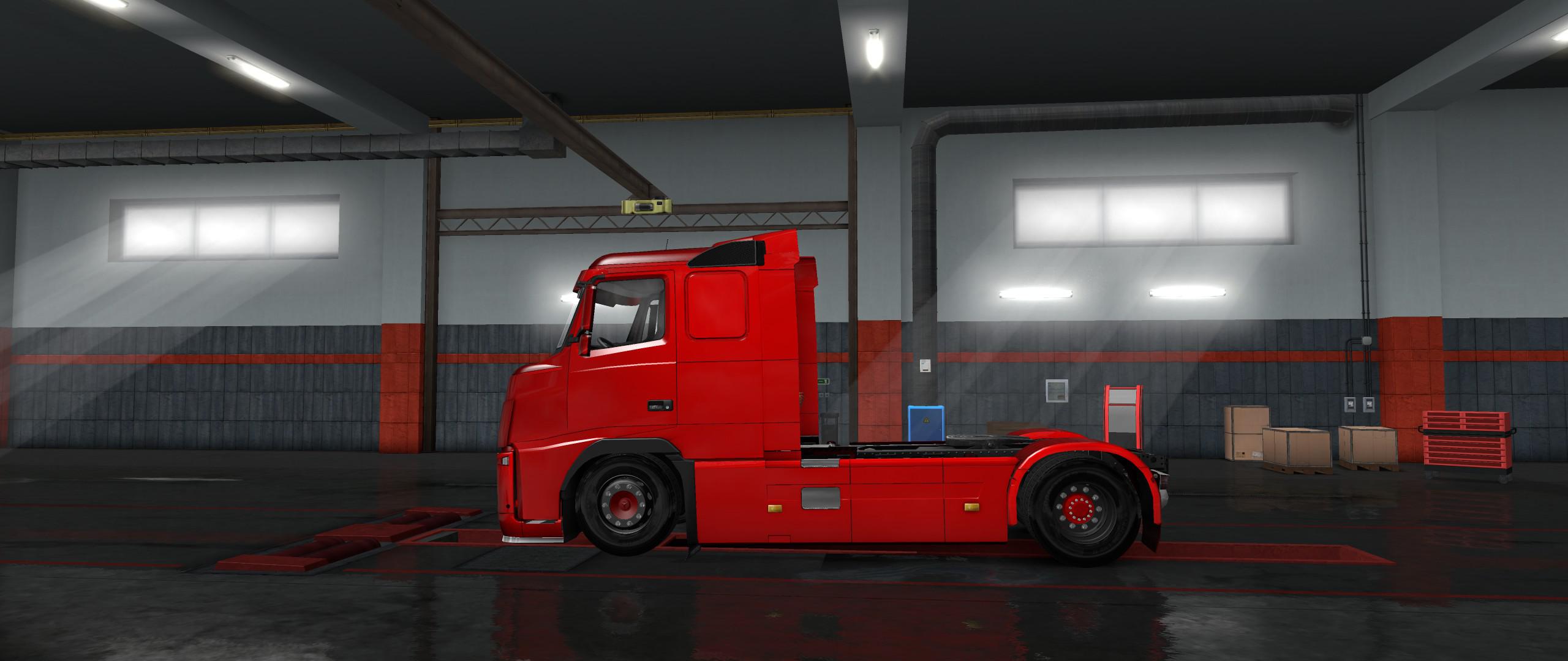 Volvo FH16 2009 Concept v1.0