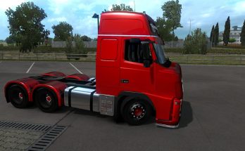 Volvo FH16 2009 Concept v1.0