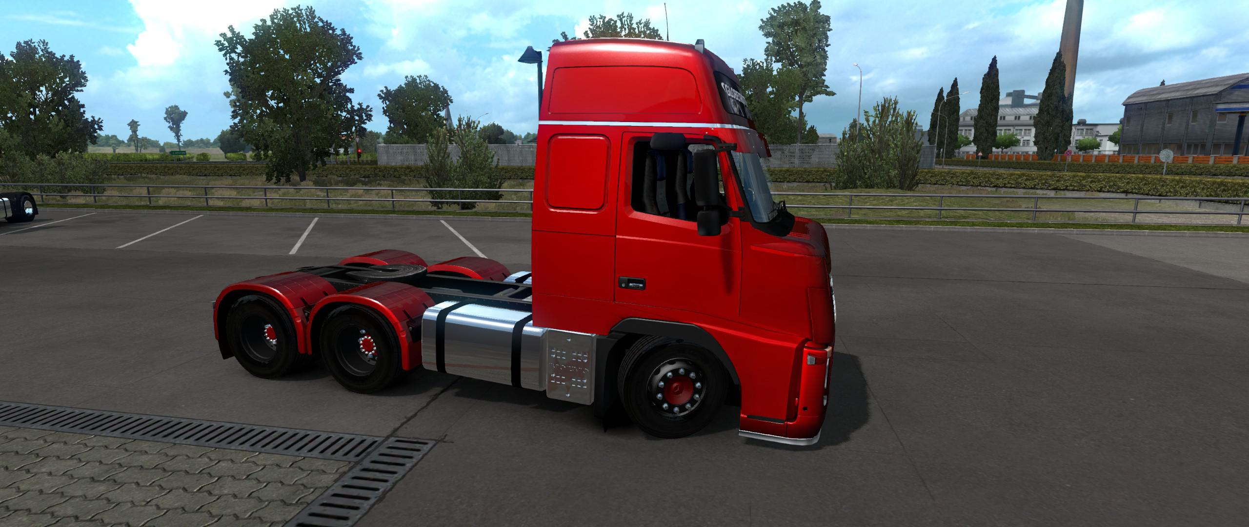 Volvo fh16 classic 2009