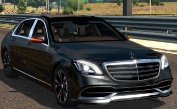 Mercedes-Benz S-650 2018 1.34