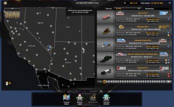 ATS Economy v 1.0