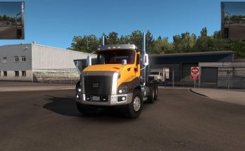 CAT CT 660 v 2.2 1.34.x