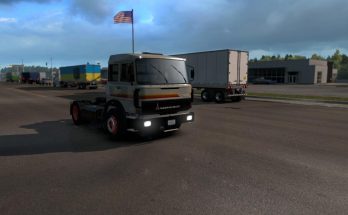 Magirus Deutz M360 for ATS 1.33-1.34