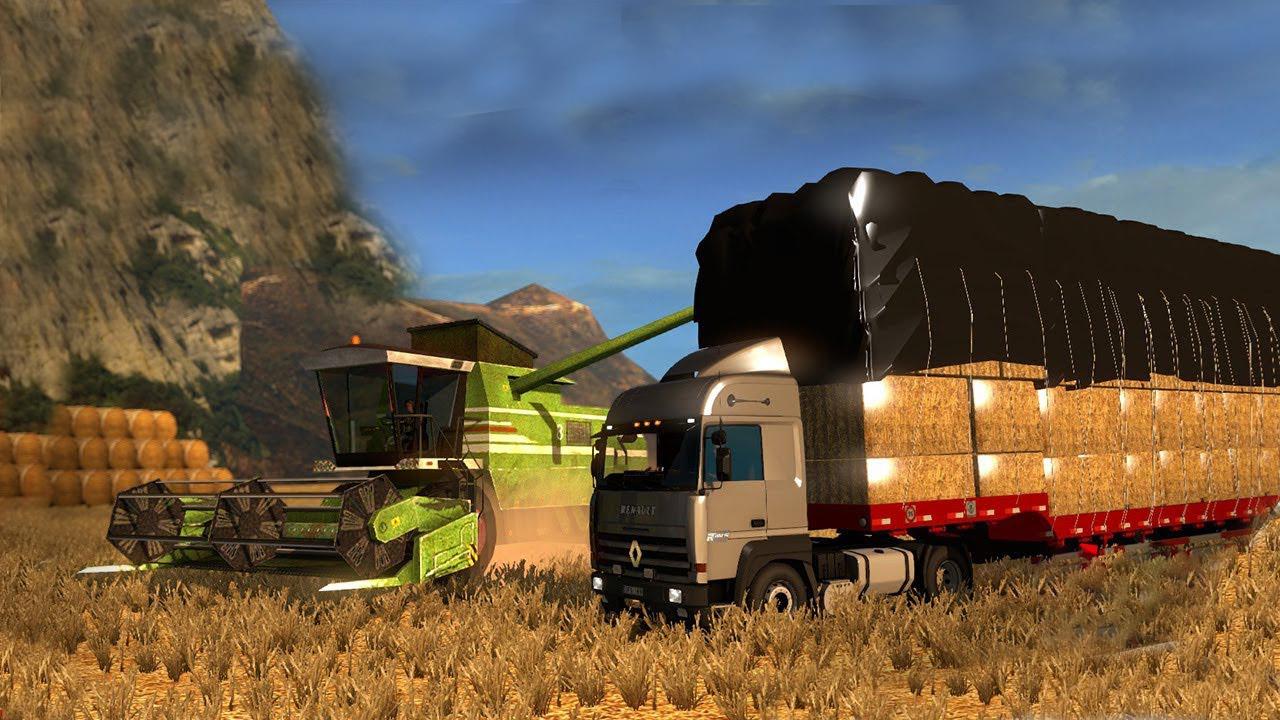 Agriculture Transporter Trailer Ownership v1.0 1.34.x