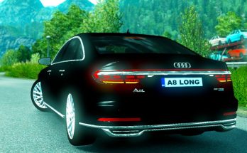 Audi A8L 1.34.x