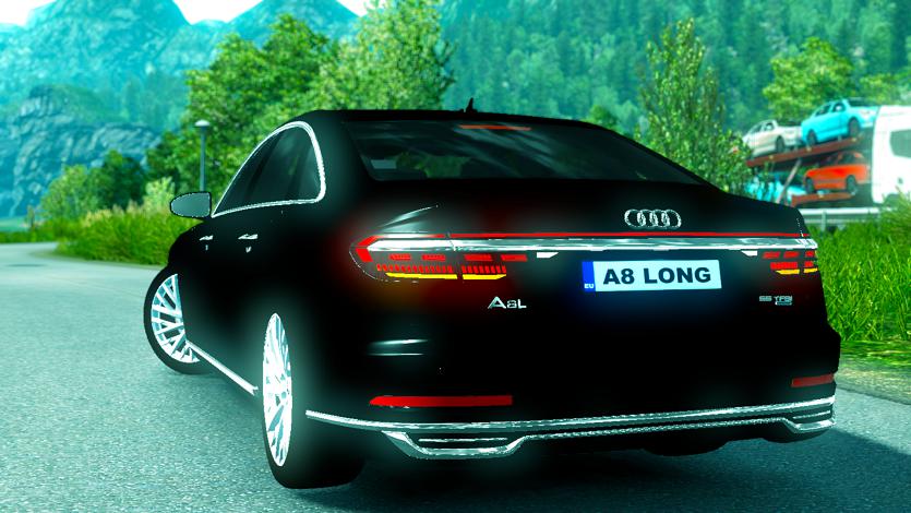 Audi A8L 1.34.x