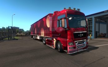 Skin Glare on all personal trailers except Platforms and Krone 1.34.x