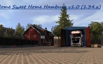 Home Sweet Home Hamburg v1.0 1.34.x