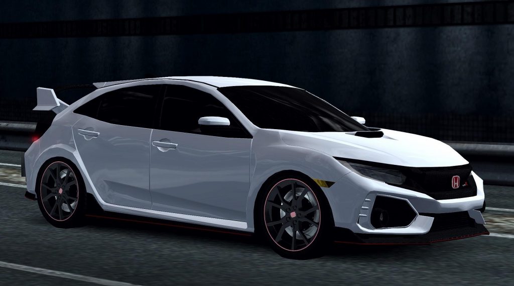 Honda Civic Type-R Fix 1.35.x - Allmods.net