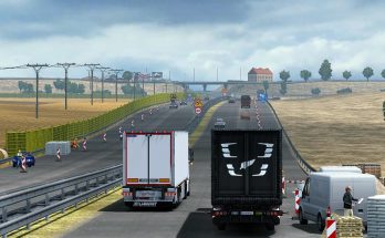 Improved Traffic Density 1.34