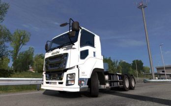 ISUZU Giga V2 Update 1.31-1.34