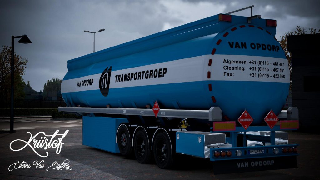 Kriistof Pack Skins for Fuel Cistern v 1.0