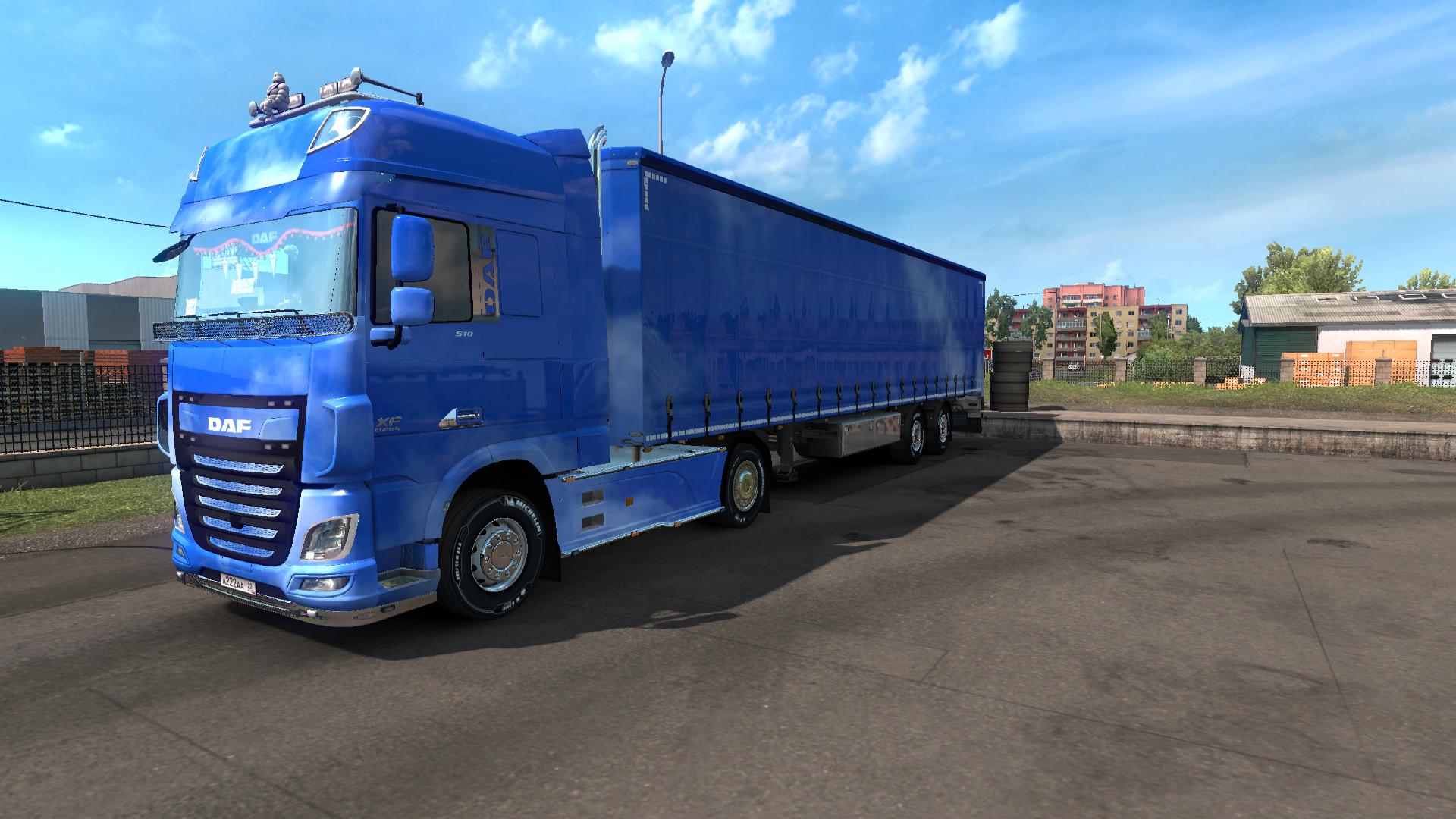 Skin Sky on all personal trailers except Platforms and Krone 1.33.x