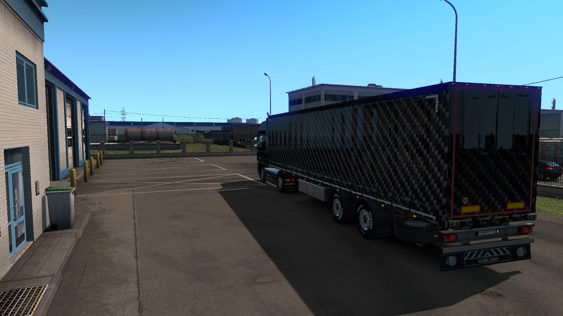 Skin Carbon for all personal trailers 1.34.x