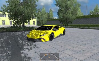 Lamborghini Huracan 1.34.x