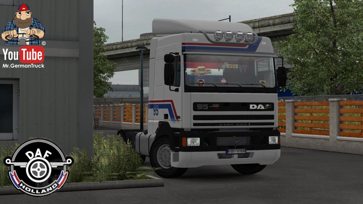 Lighting Gedons for all Trucks v5.0