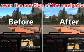 Lower the position of the navigation 1.34.x