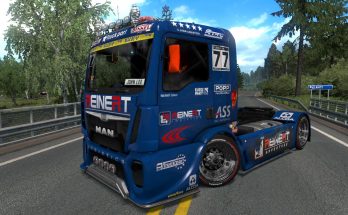 MAN ETRC by JohnLee v1.0