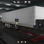 MAZ 975830-30xx trailer v1.0