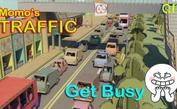 Momo’s Traffic – Get Busy v1.0