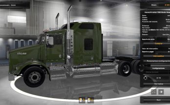 Pack USA Trucks ETS2 1.34.x