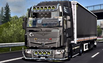 Renault Premium Edit v3 By Ibrahim Guvenc