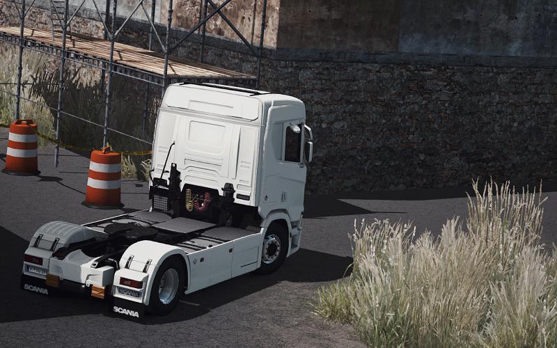 Scania NextGen R&S No Spoiler 1.34.x