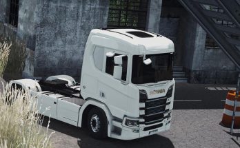 Scania NextGen R&S No Spoiler 1.34.x