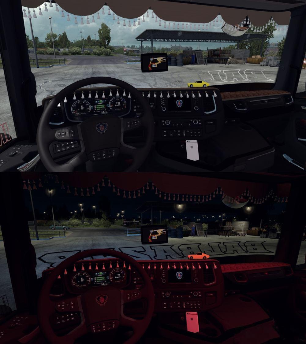 Scania S Release v1.0 1.34.x