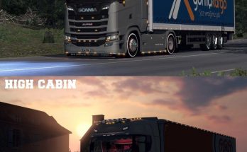 Scania S Release v1.0 1.34.x