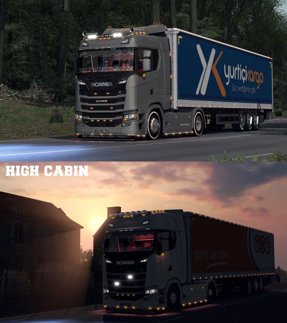 Scania S Release v1.0 1.34.x