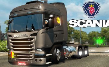 Scania Streamline v1.0