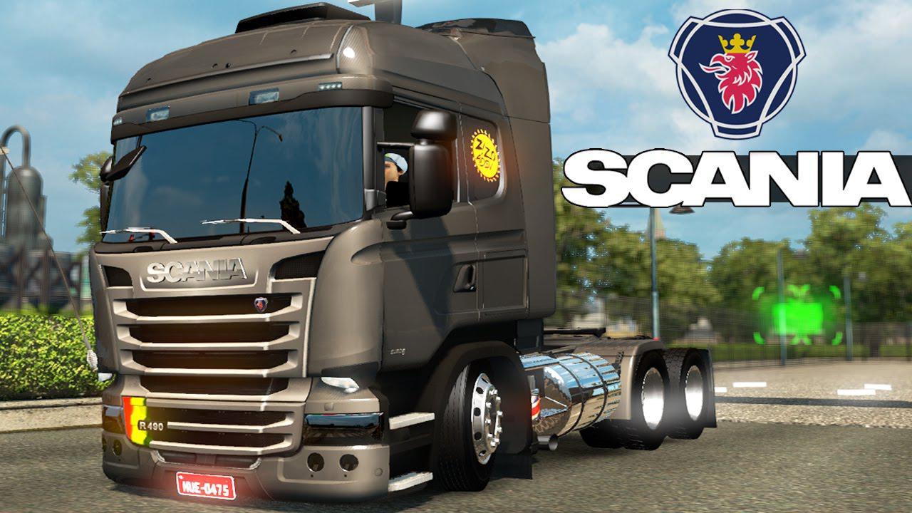 Scania Streamline v1.0