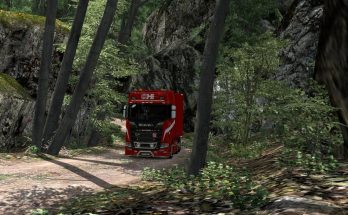 SRmap YKSRSK - Alternative Road v2.1-2.2