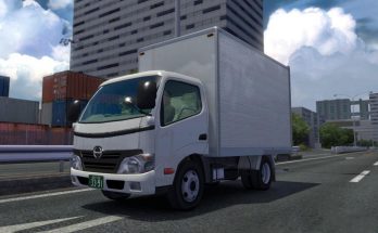 Toyota Transit 2012 Pickup 1.34.x