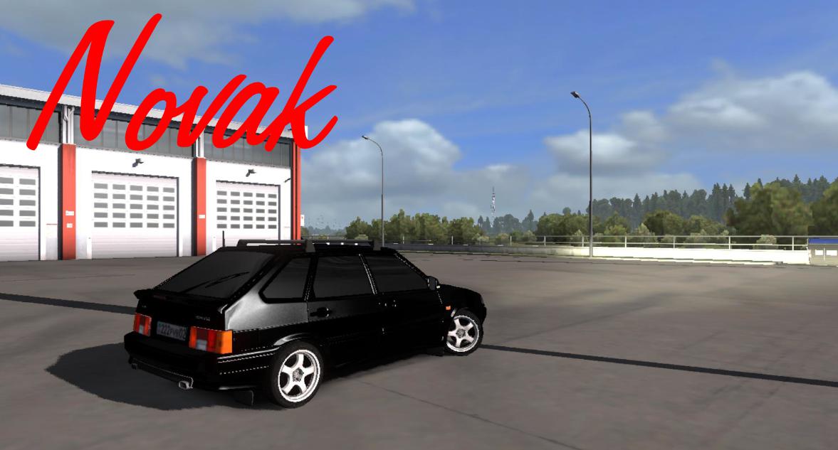 Vaz 2114 Export v2.0