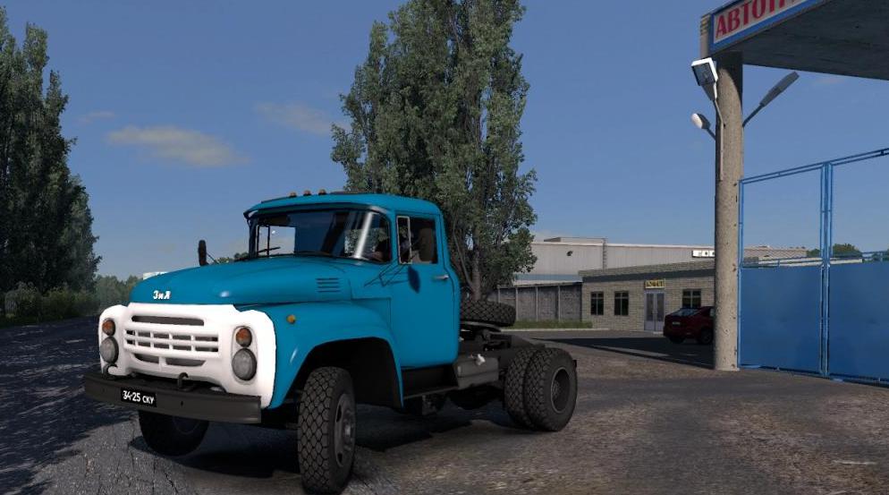 ZIL 130 v0.1